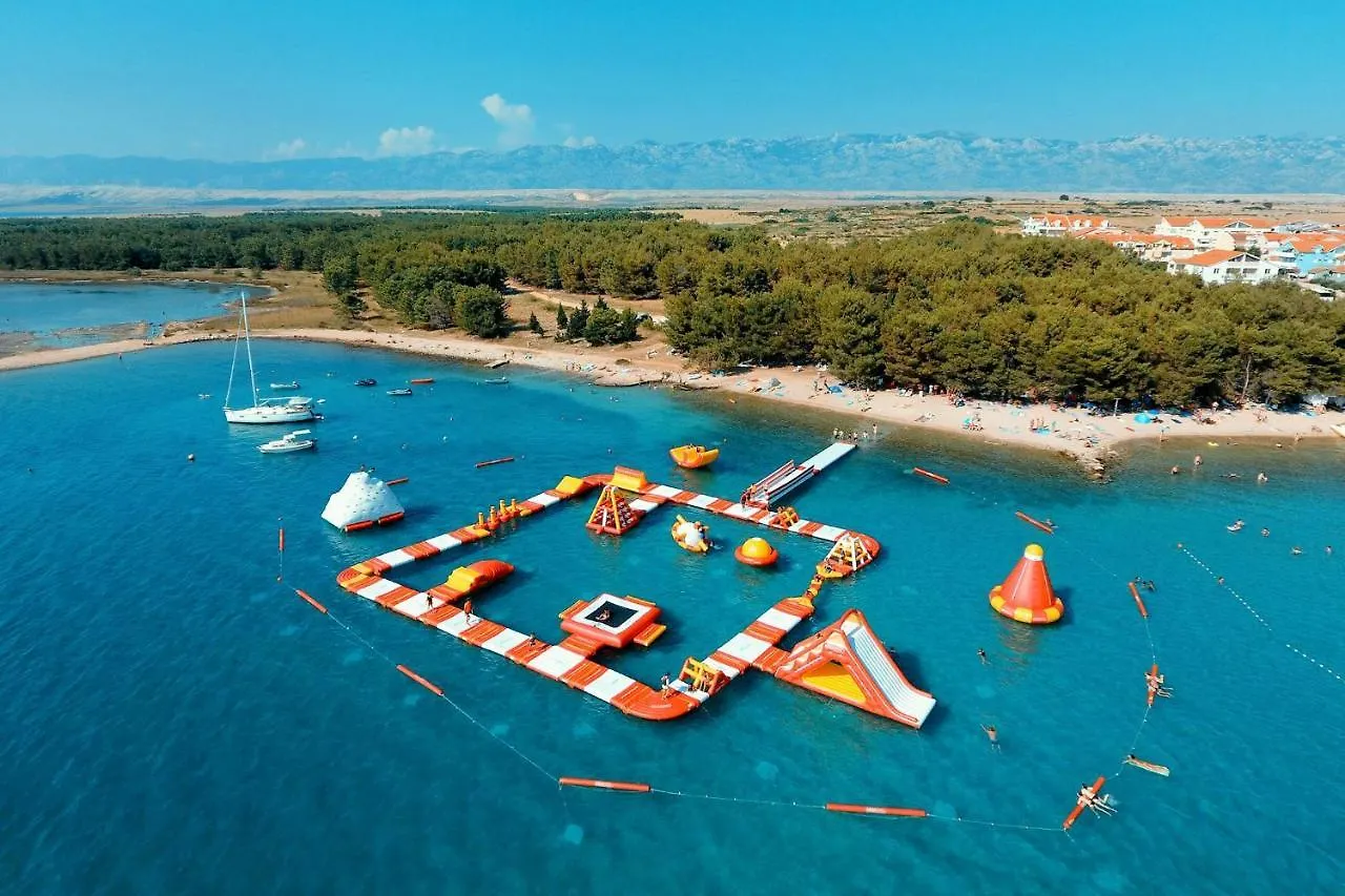 Apartment Povljana 3316F Povlja  Croatie